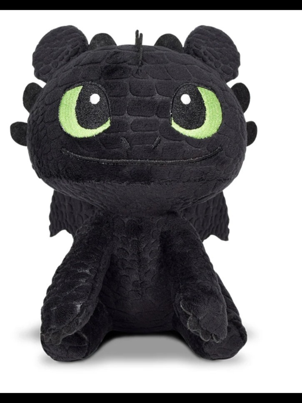 How to Train Your Dragon Toothless Shoulder Plushie Plush